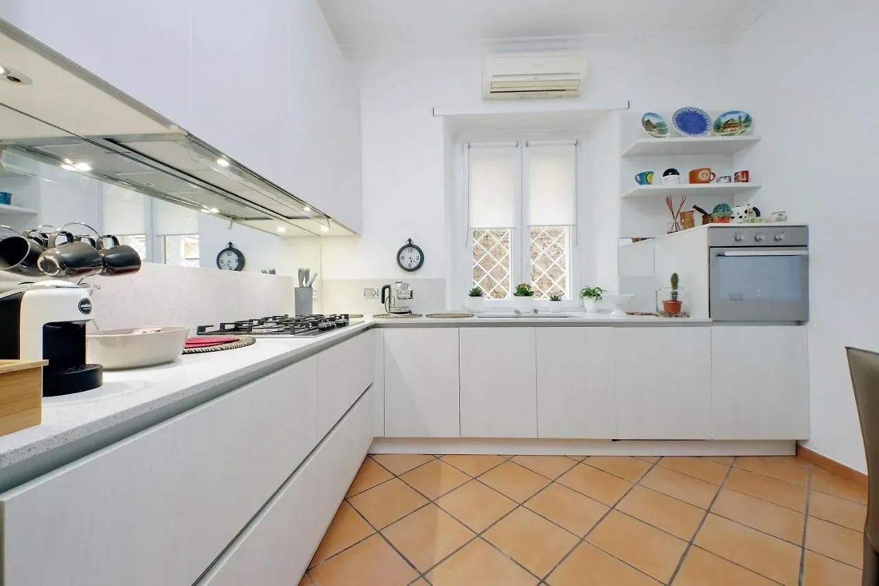 Suity I Cozy Anglona Apartment Rome