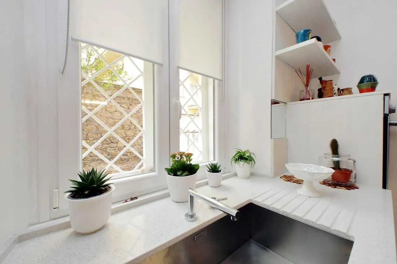 Suity I Cozy Anglona Apartment Rome
