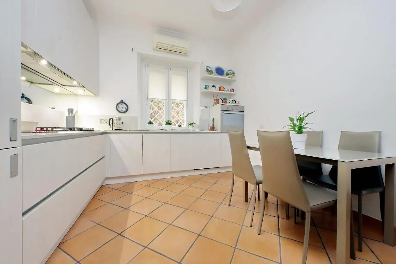 Suity I Cozy Anglona Apartment Rome