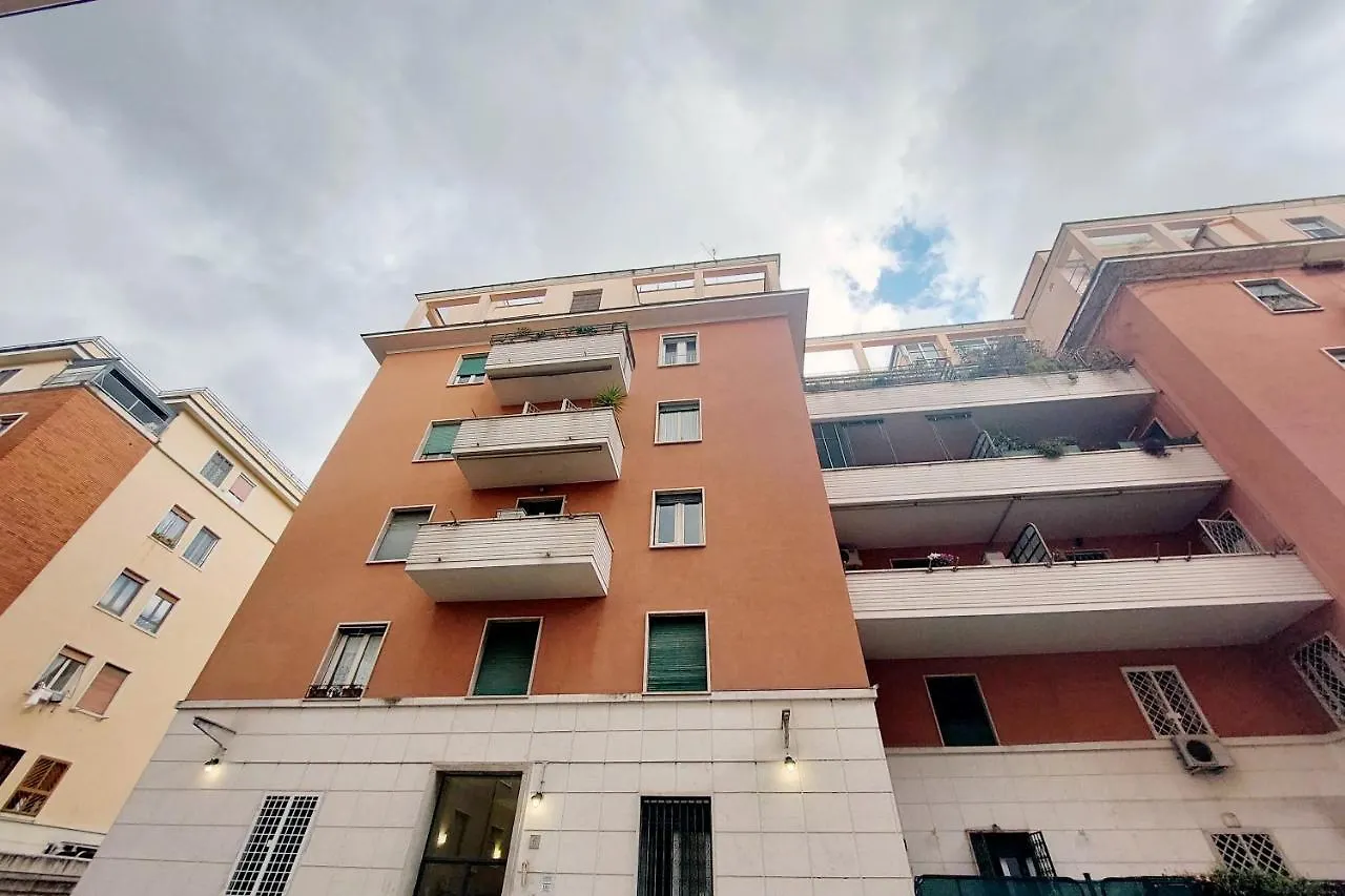 Suity I Cozy Anglona Apartment Rome