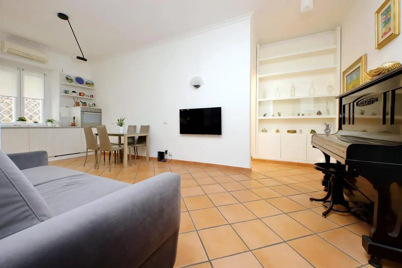 Suity I Cozy Anglona Apartment Rome Italy