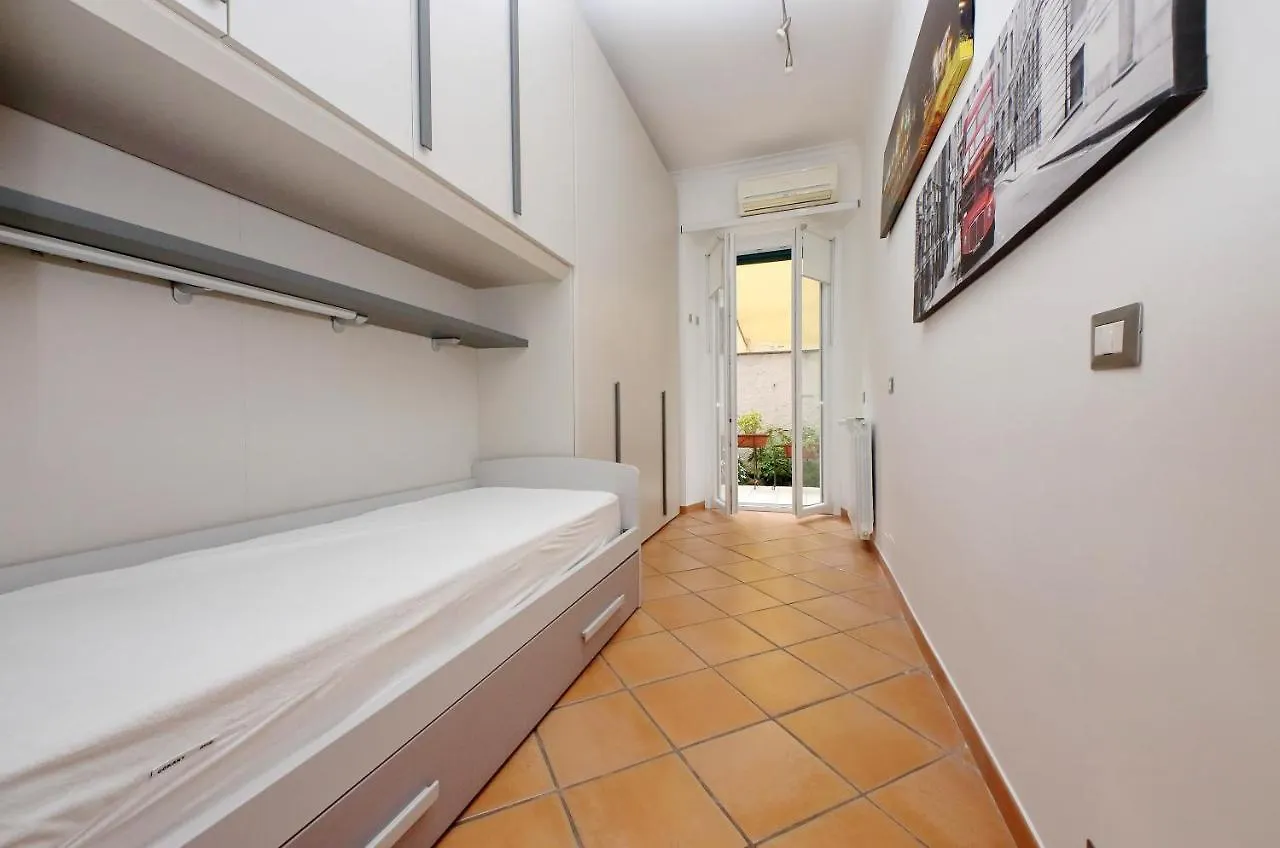 Suity I Cozy Anglona Apartment Rome