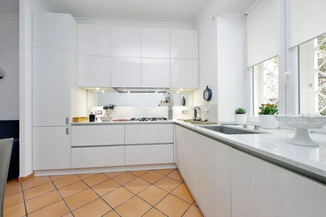 Suity I Cozy Anglona Apartment Rome