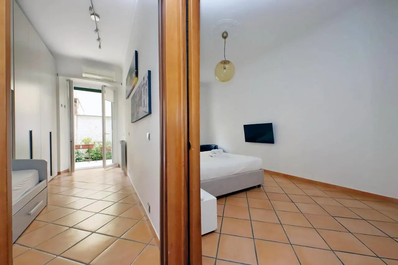 Suity I Cozy Anglona Apartment Rome
