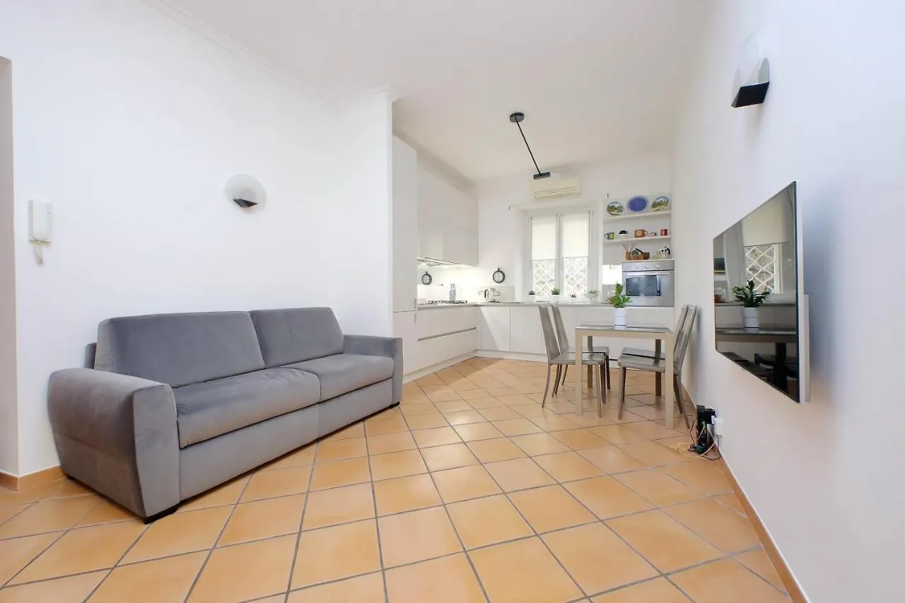 Suity I Cozy Anglona Apartment Rome