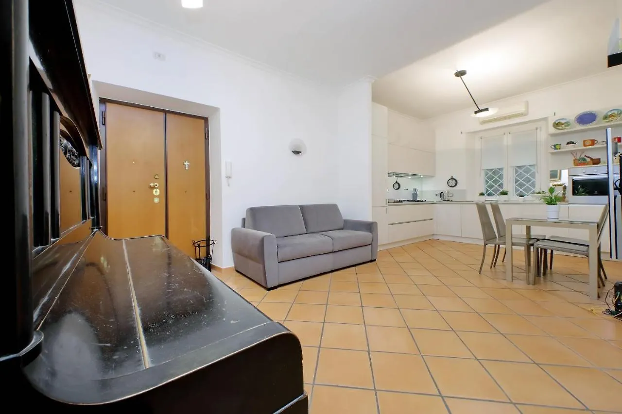 Suity I Cozy Anglona Apartment Rome