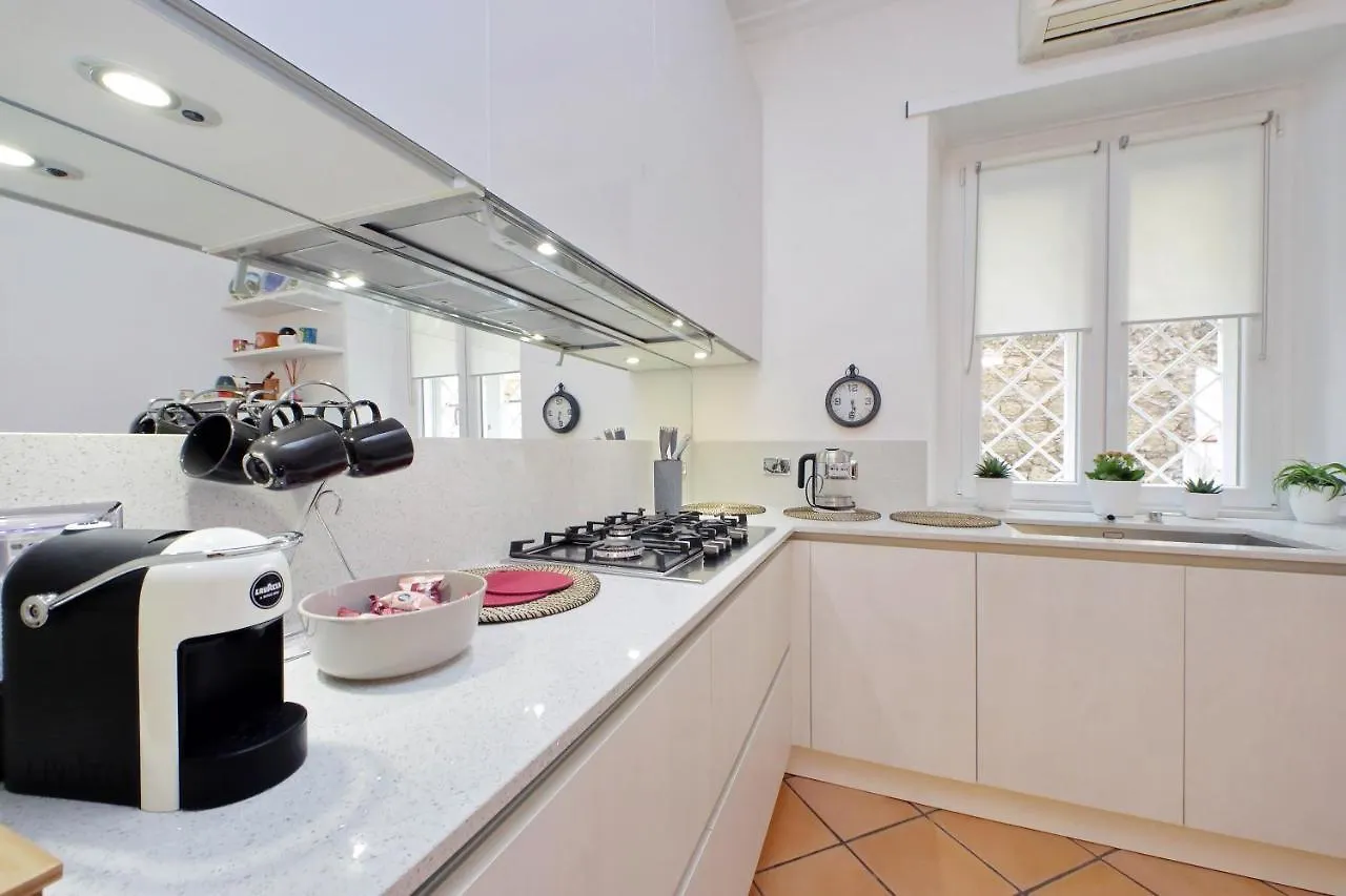 Suity I Cozy Anglona Apartment Rome