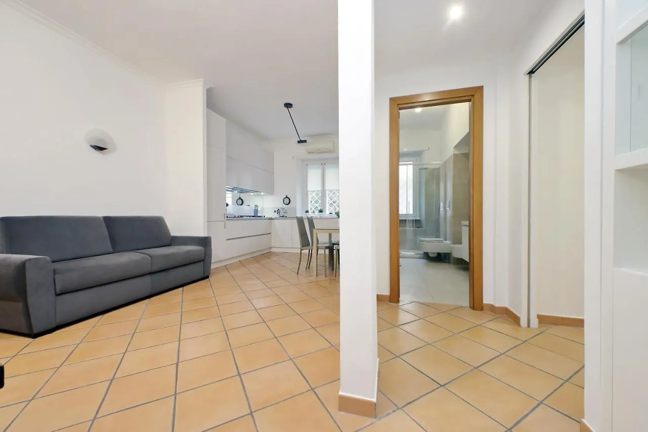 Suity I Cozy Anglona Apartment Rome Italy