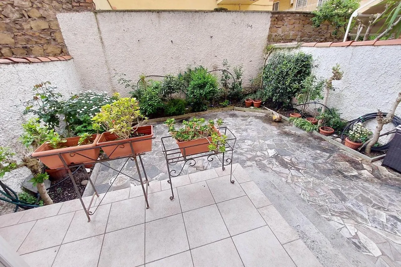 Suity I Cozy Anglona Apartment Rome Italy