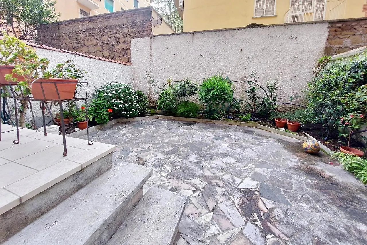 Suity I Cozy Anglona Apartment Rome