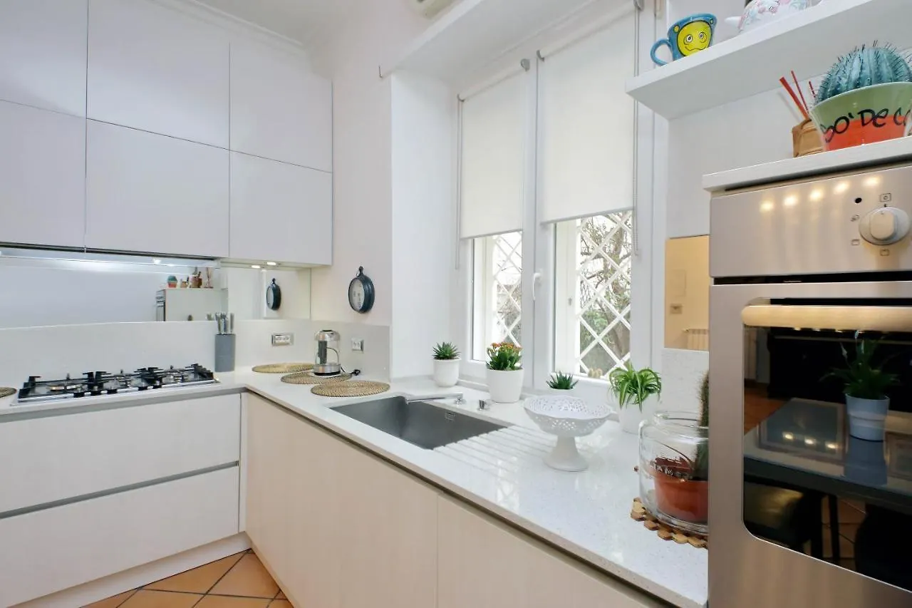 Suity I Cozy Anglona Apartment Roma