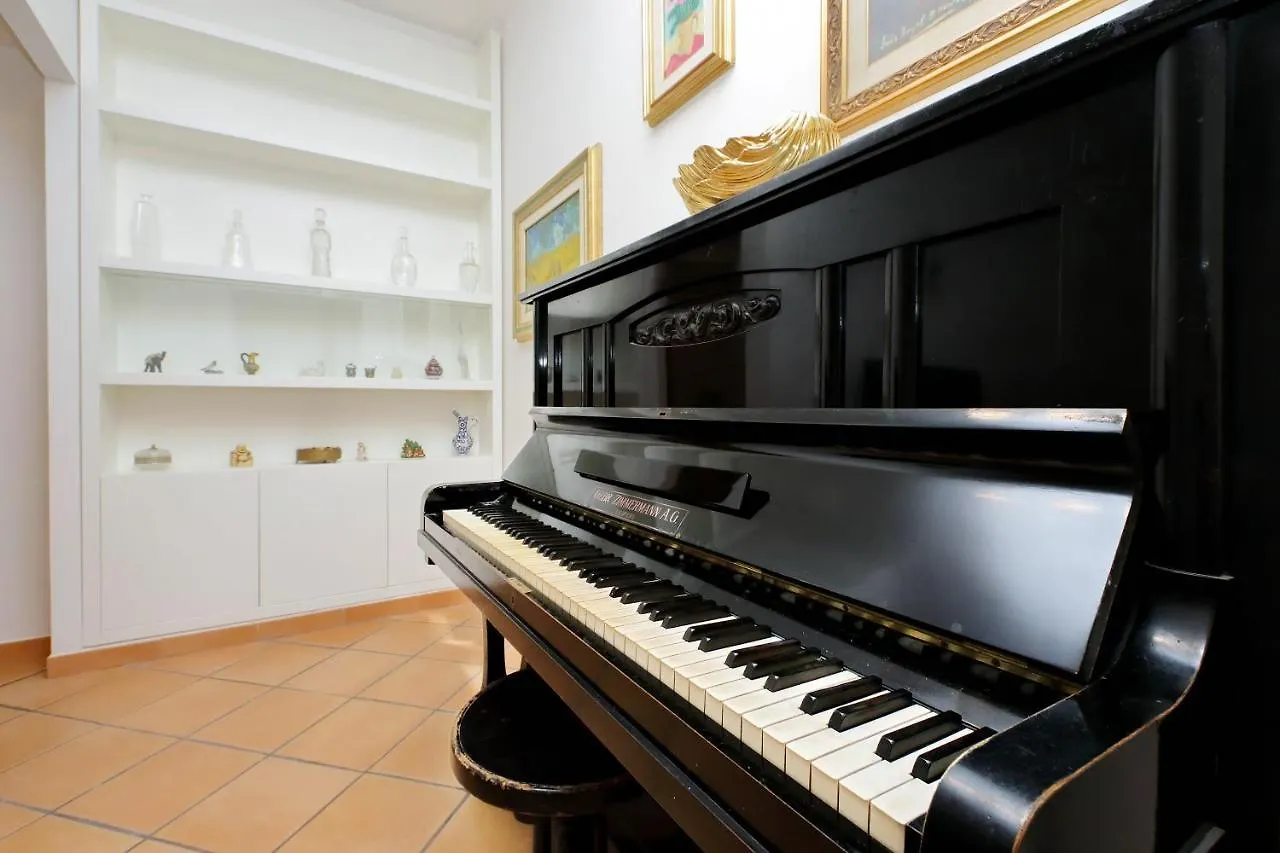 Suity I Cozy Anglona Apartment Roma